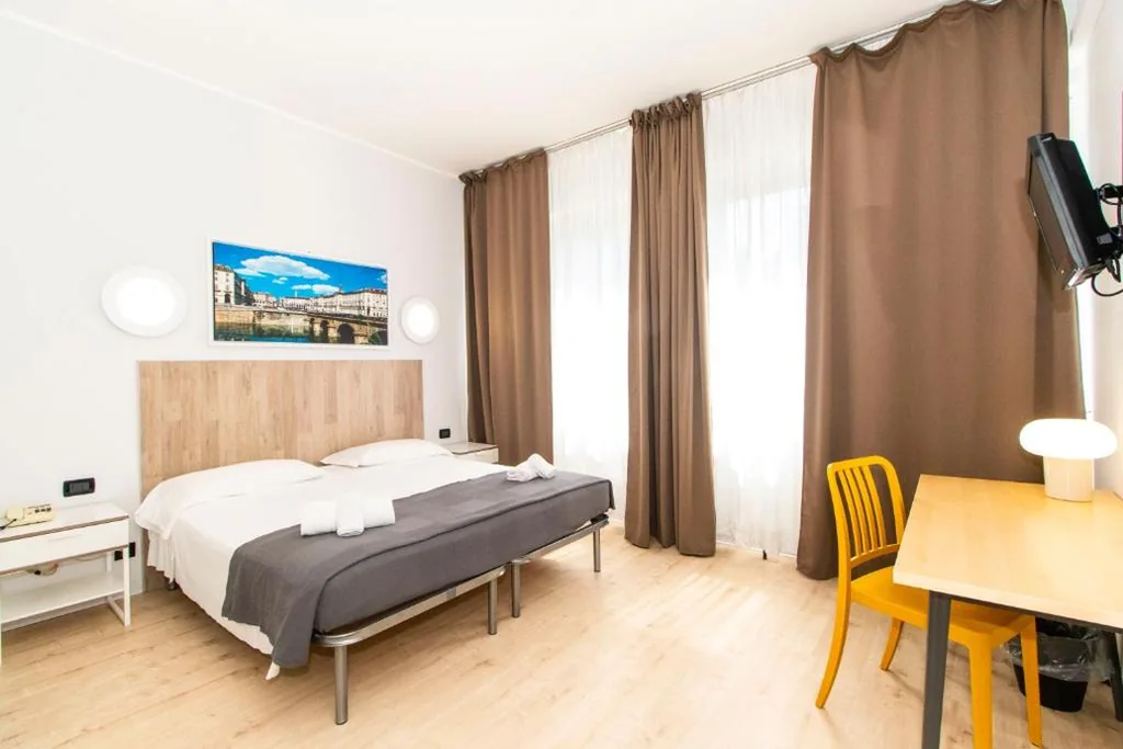 Hotel Cristallo Torino — foto 6