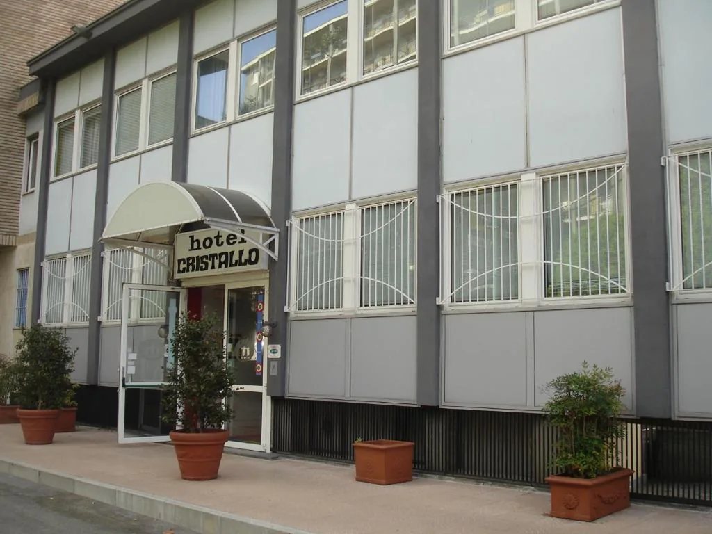 Hotel Cristallo Torino — foto 8