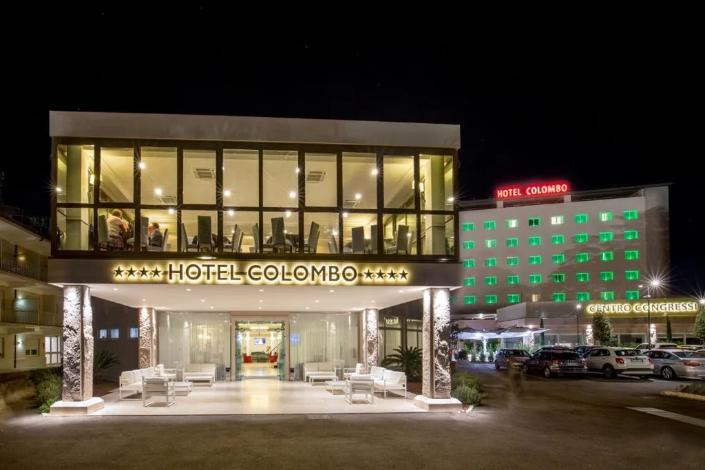 Hotel Cristoforo Colombo — foto 8