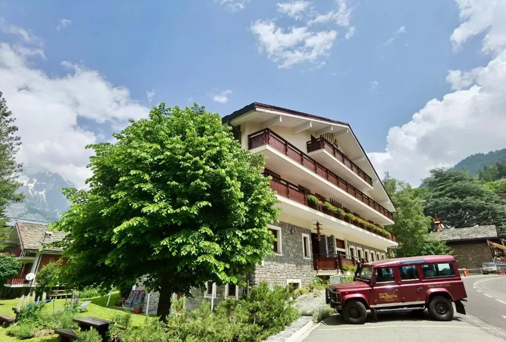 Hotel Croux