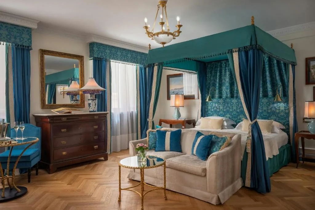 Hotel d’Inghilterra Roma – Starhotels Collezione