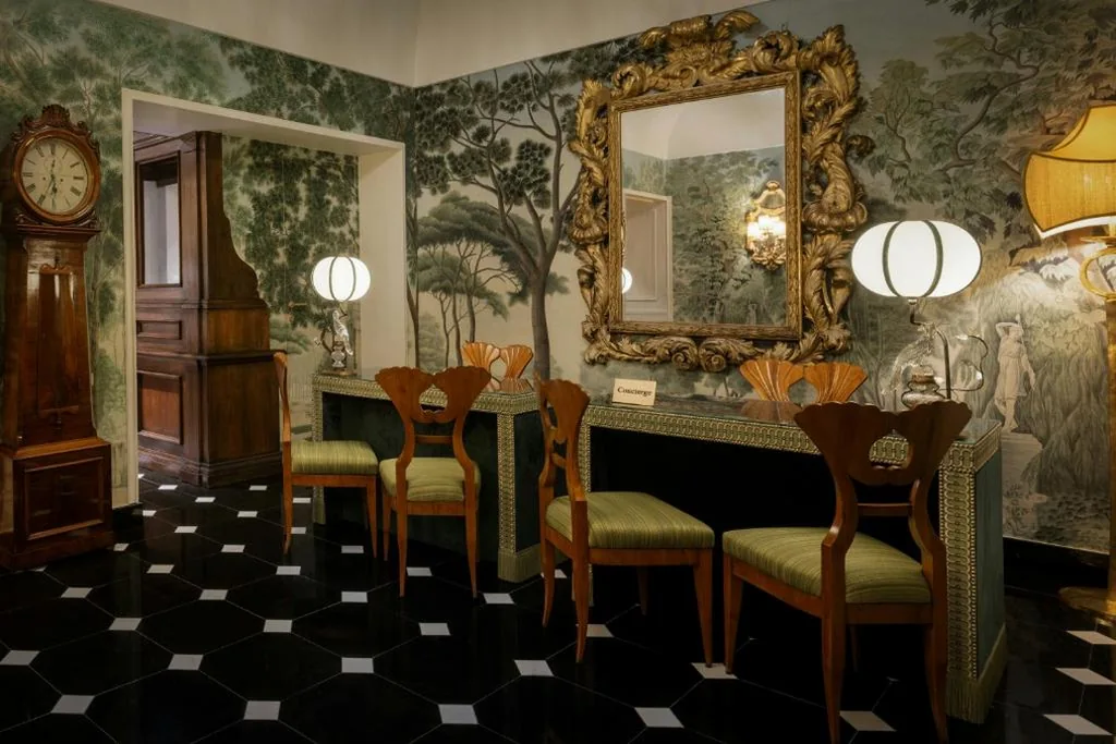 Hotel d’Inghilterra Roma – Starhotels Collezione