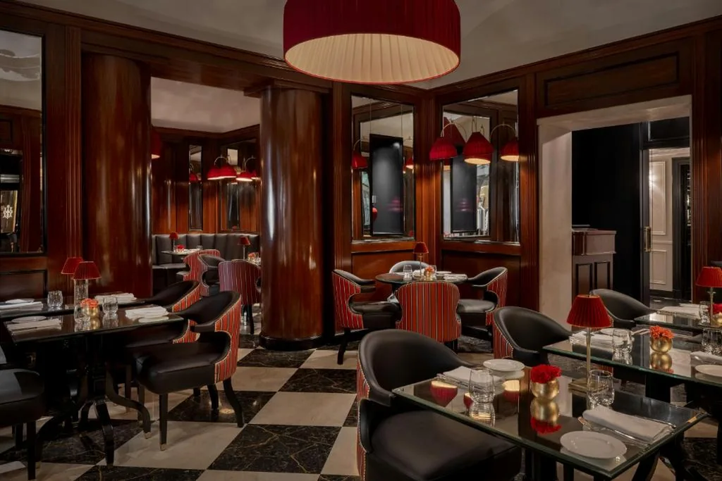 Hotel d’Inghilterra Roma – Starhotels Collezione — foto 3