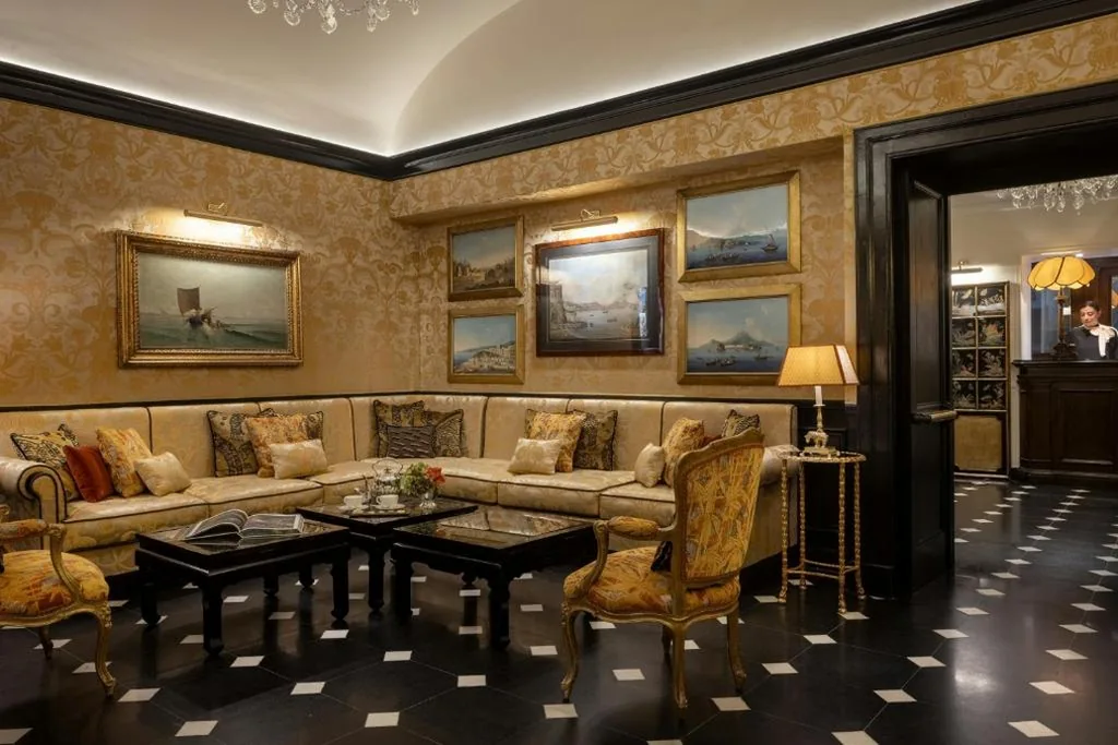 Hotel d’Inghilterra Roma – Starhotels Collezione — foto 6