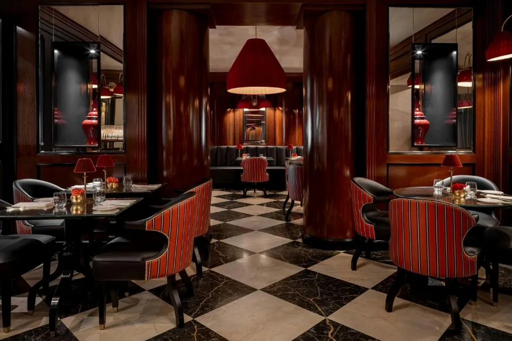 Hotel d’Inghilterra Roma – Starhotels Collezione — foto 8