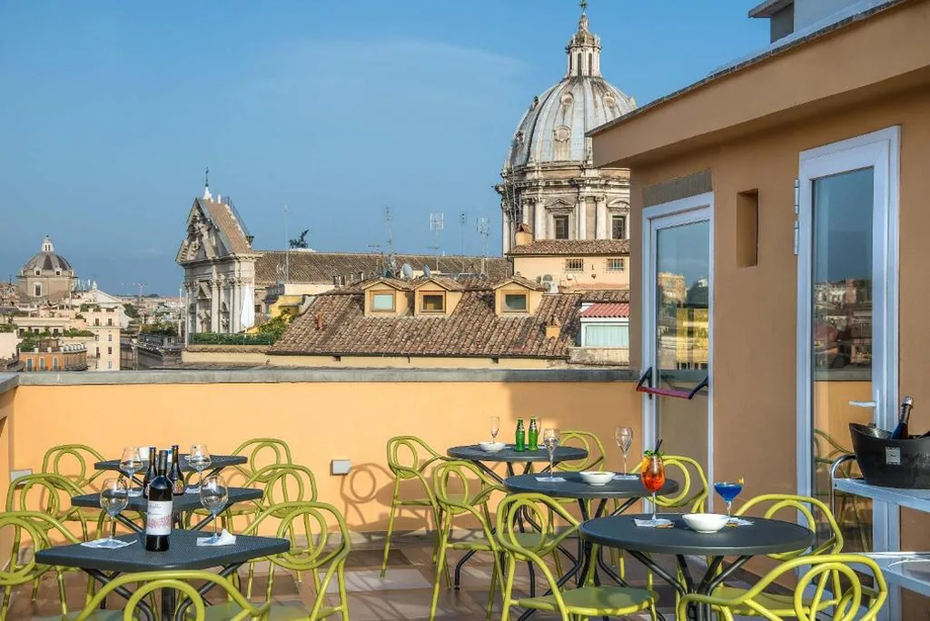 Hotel Damaso — foto 5