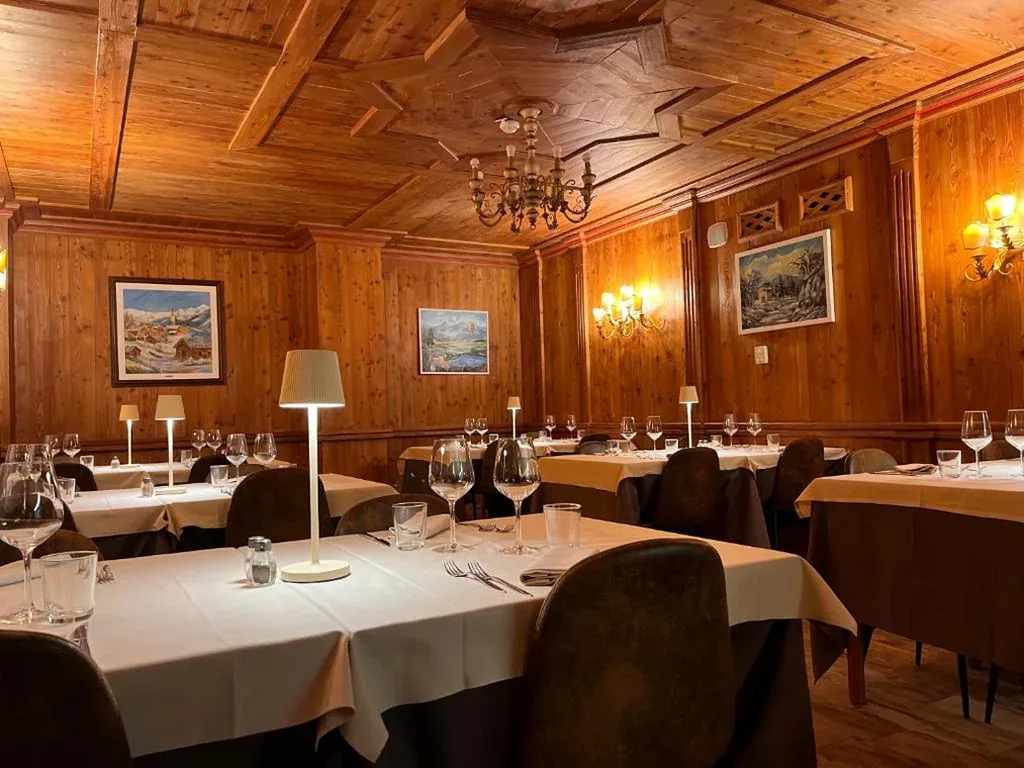 Hotel De Champoluc — foto 4