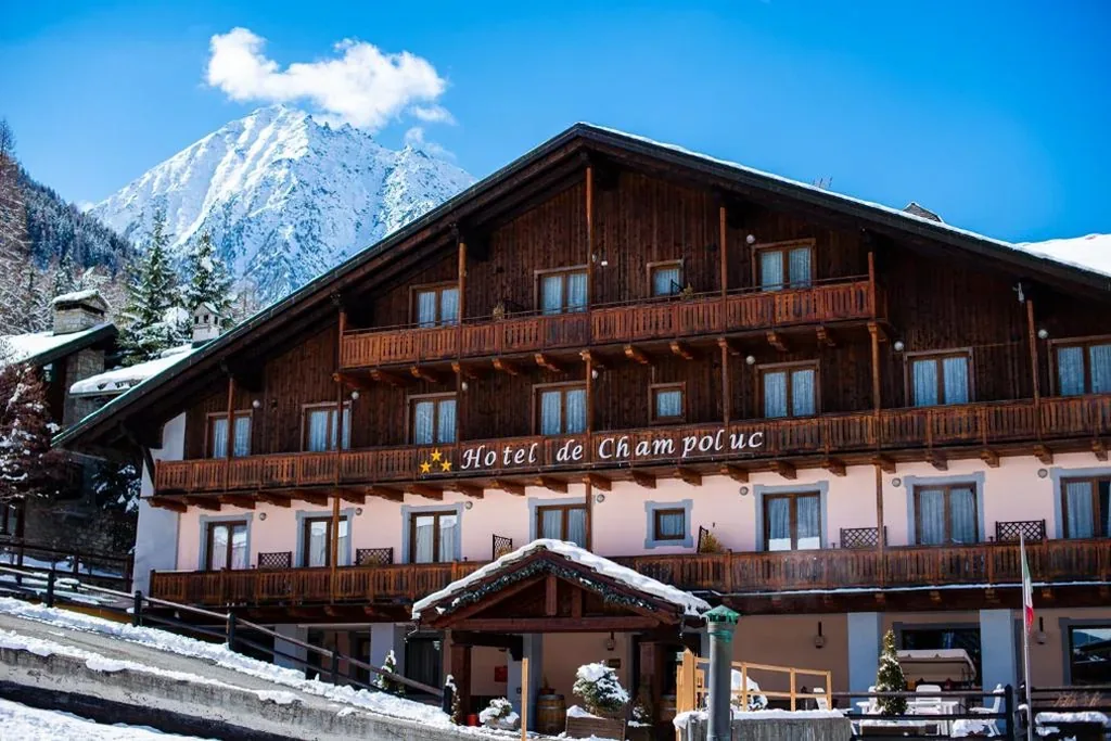 Hotel De Champoluc — foto 5