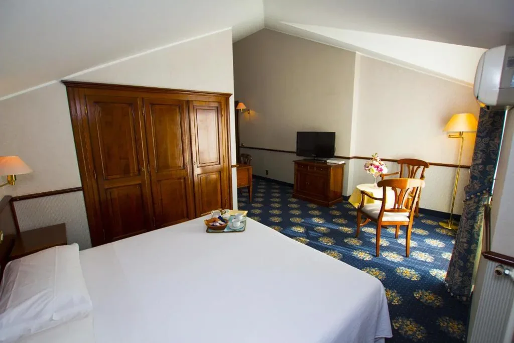 Hotel De La Ville — foto 8