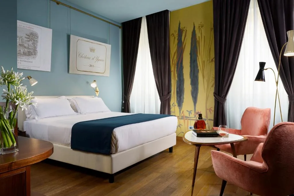 Hotel De’ Ricci – Small Luxury Hotels of the World