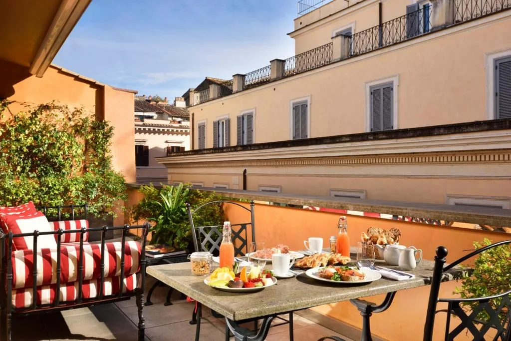 Hotel De’ Ricci – Small Luxury Hotels of the World — foto 4