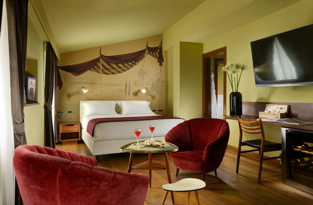 Hotel De’ Ricci – Small Luxury Hotels of the World — foto 5