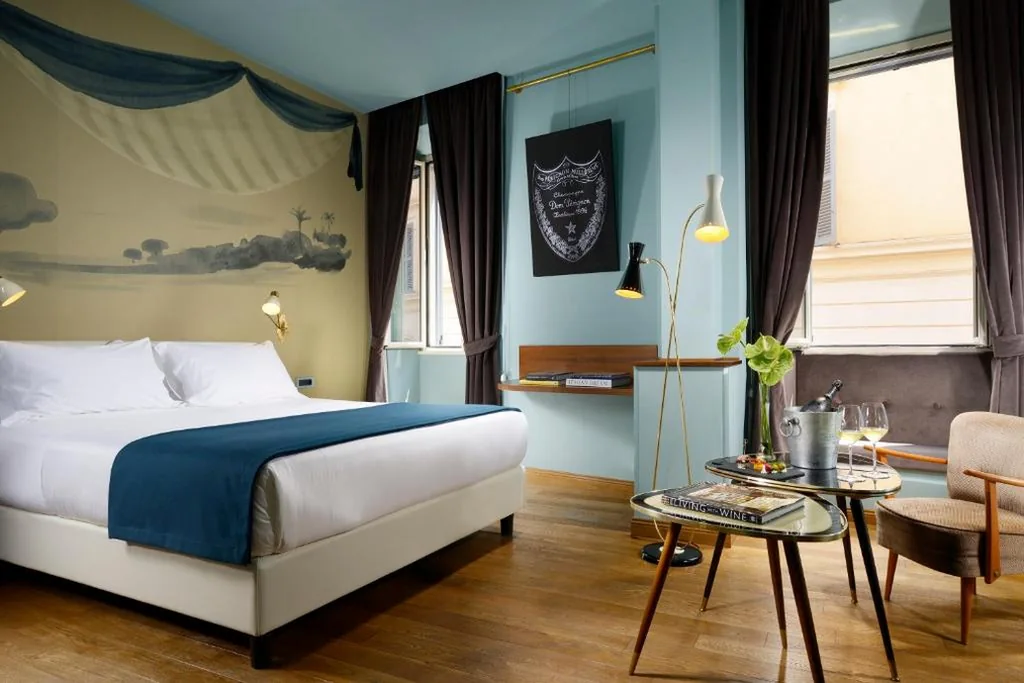 Hotel De’ Ricci – Small Luxury Hotels of the World — foto 6