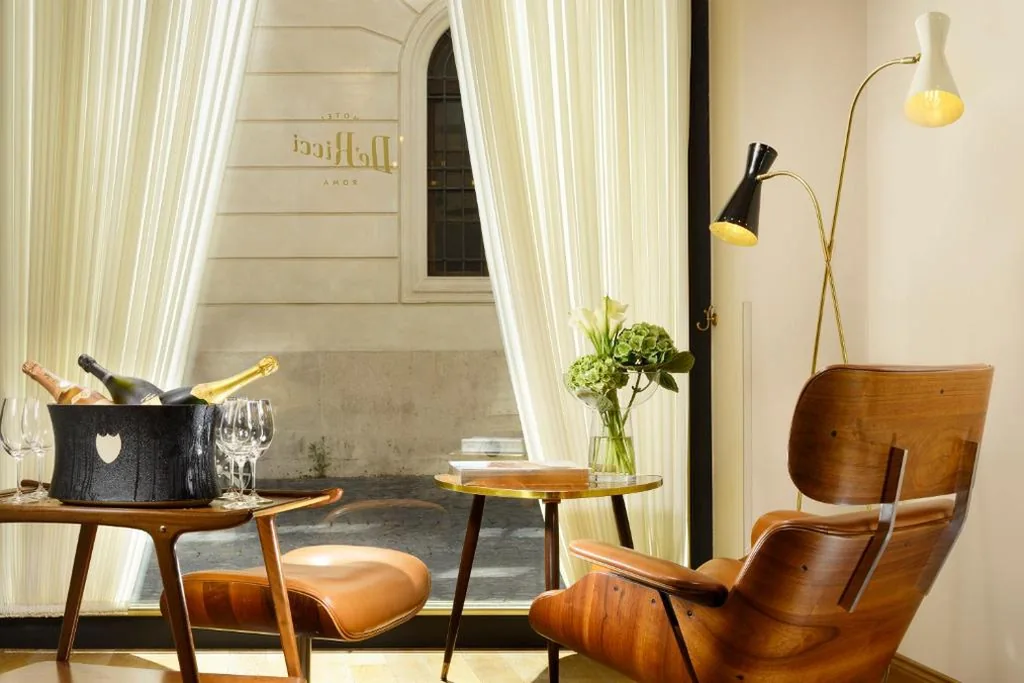 Hotel De’ Ricci – Small Luxury Hotels of the World — foto 8