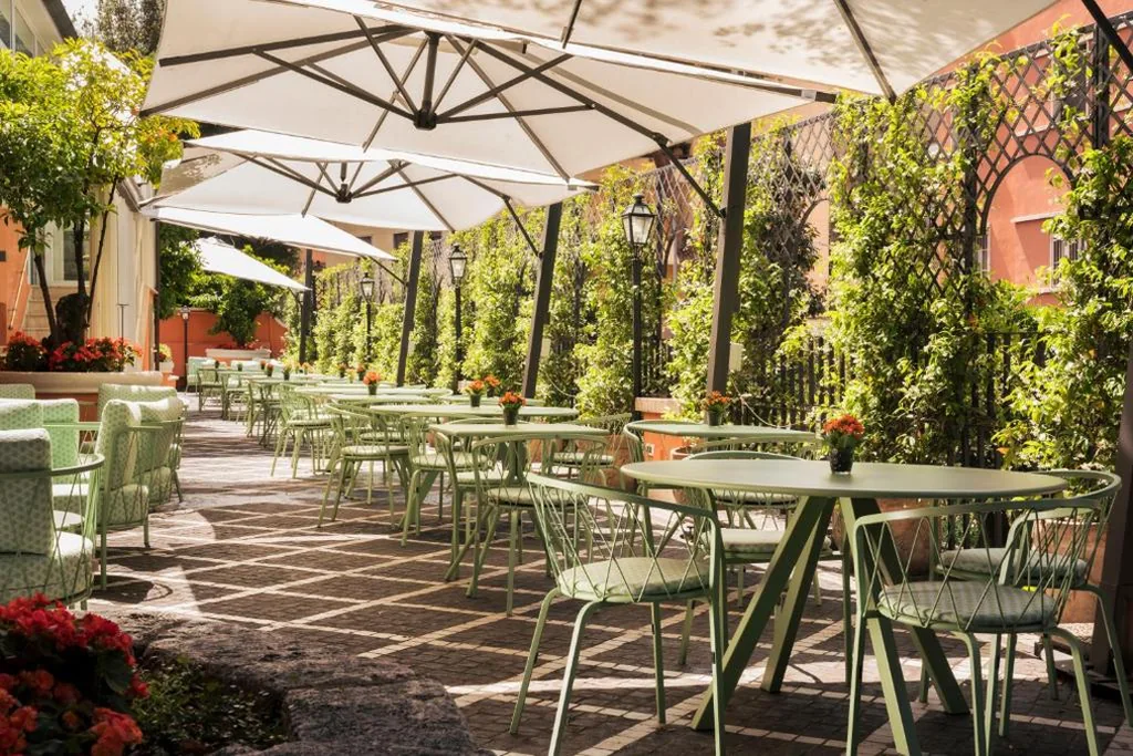 Hotel Degli Aranci