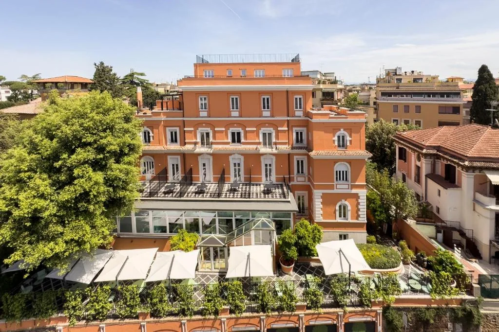 Hotel Degli Aranci — foto 4
