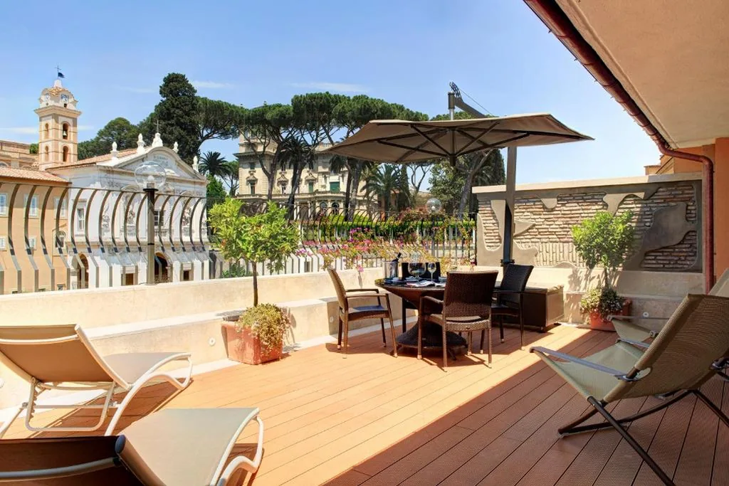 Hotel Degli Artisti — foto 4