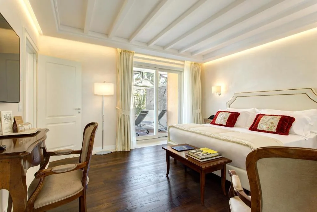 Hotel Degli Artisti — foto 5