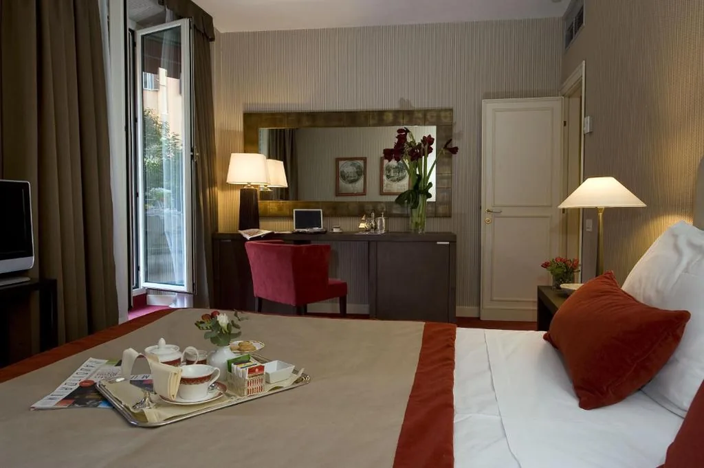 Hotel dei Borgognoni — foto 5