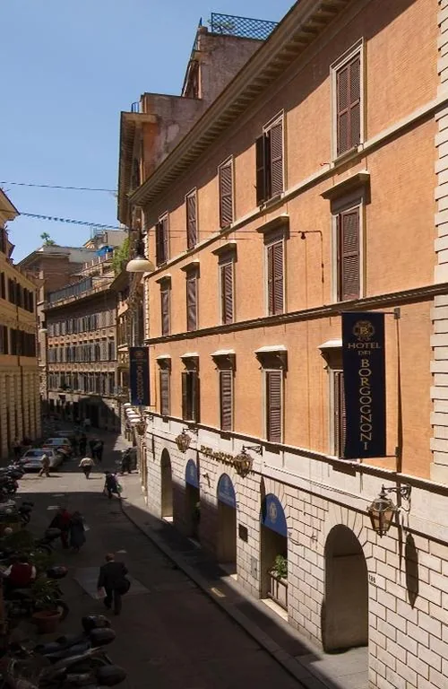 Hotel dei Borgognoni — foto 6