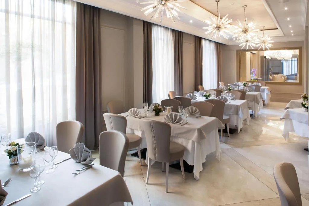 Hotel Dei Fiori Restaurant – Meeting & Spa
