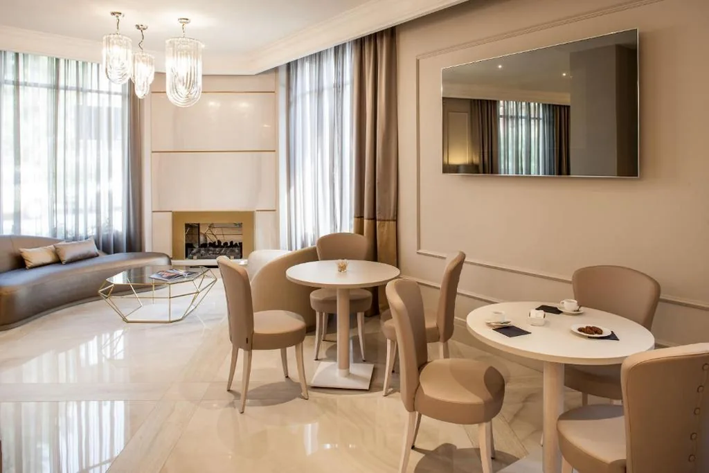 Hotel Dei Fiori Restaurant – Meeting & Spa — foto 3