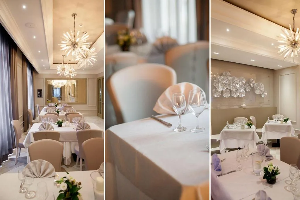 Hotel Dei Fiori Restaurant – Meeting & Spa — foto 4
