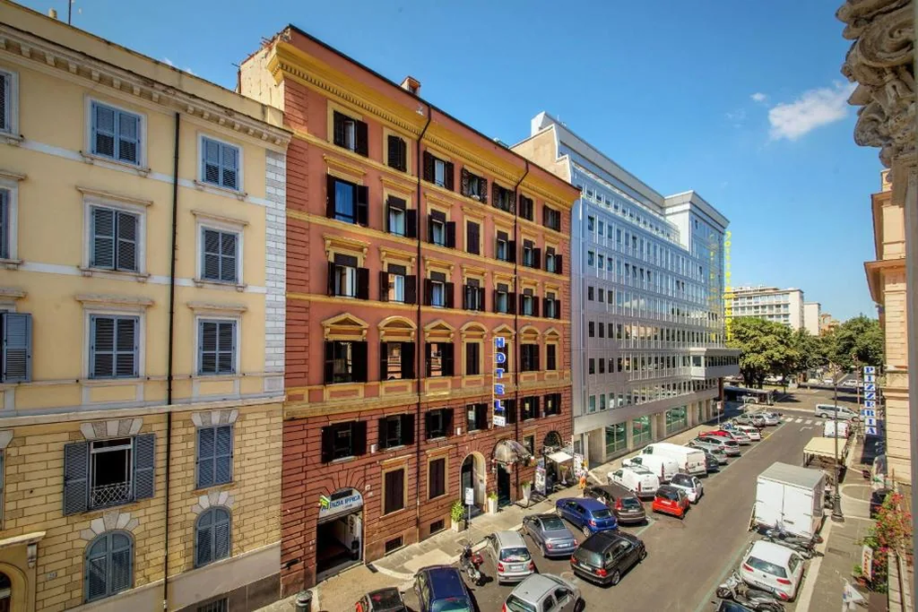 Hotel Dei Mille — foto 6