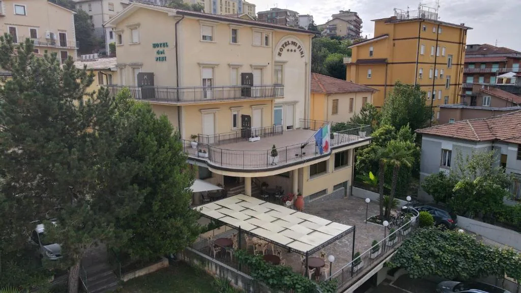 Hotel Dei Pini — foto 7
