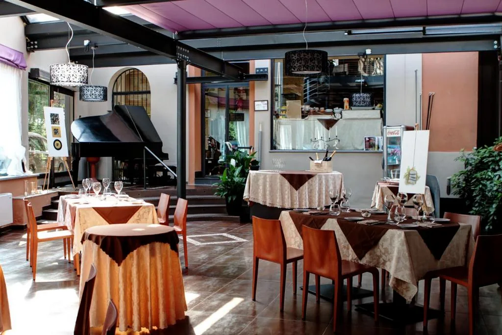Hotel Dei Pittori — foto 3
