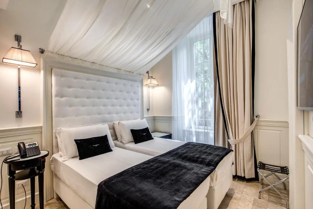 Hotel dei Quiriti Suite — foto 5