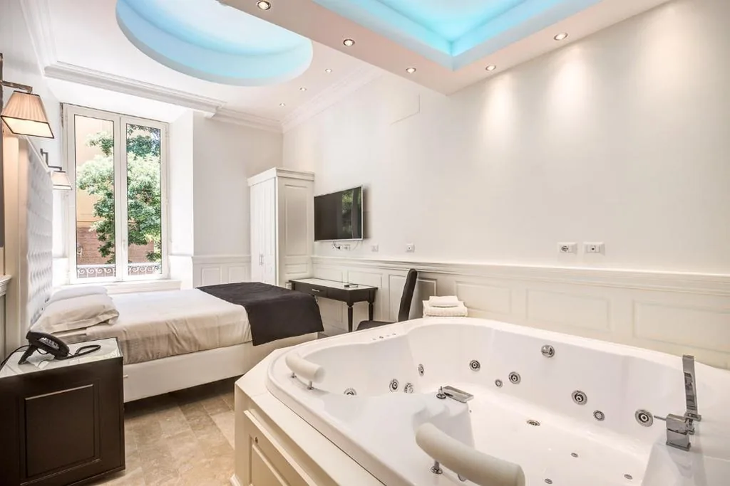 Hotel dei Quiriti Suite — foto 6