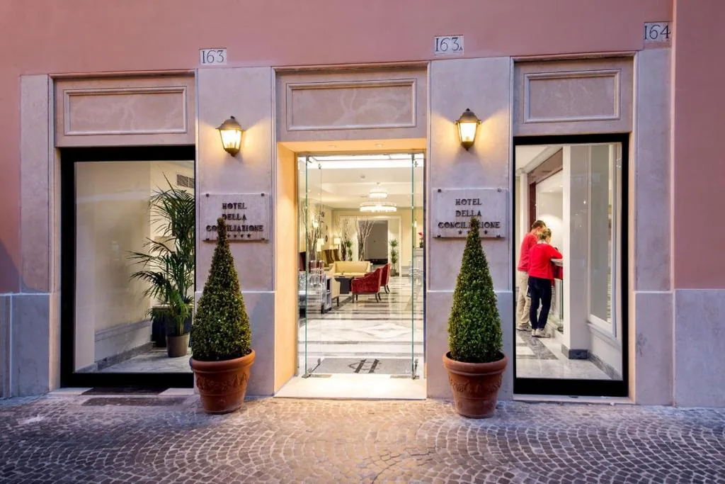 Hotel Della Conciliazione — foto 7