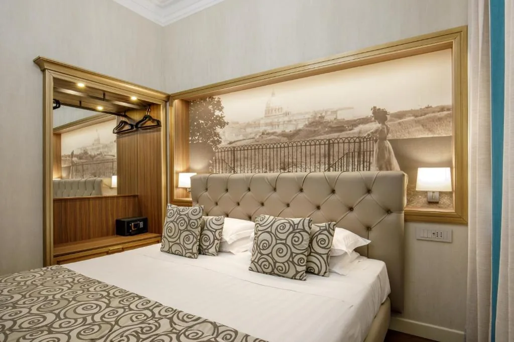 Hotel Della Torre Argentina — foto 4