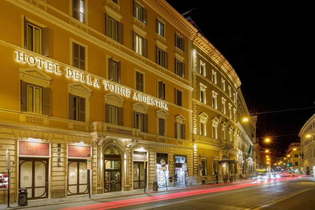 Hotel Della Torre Argentina — foto 5
