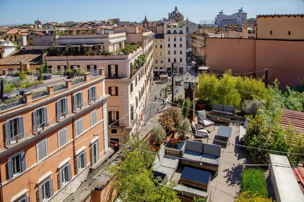 Hotel Della Torre Argentina — foto 7