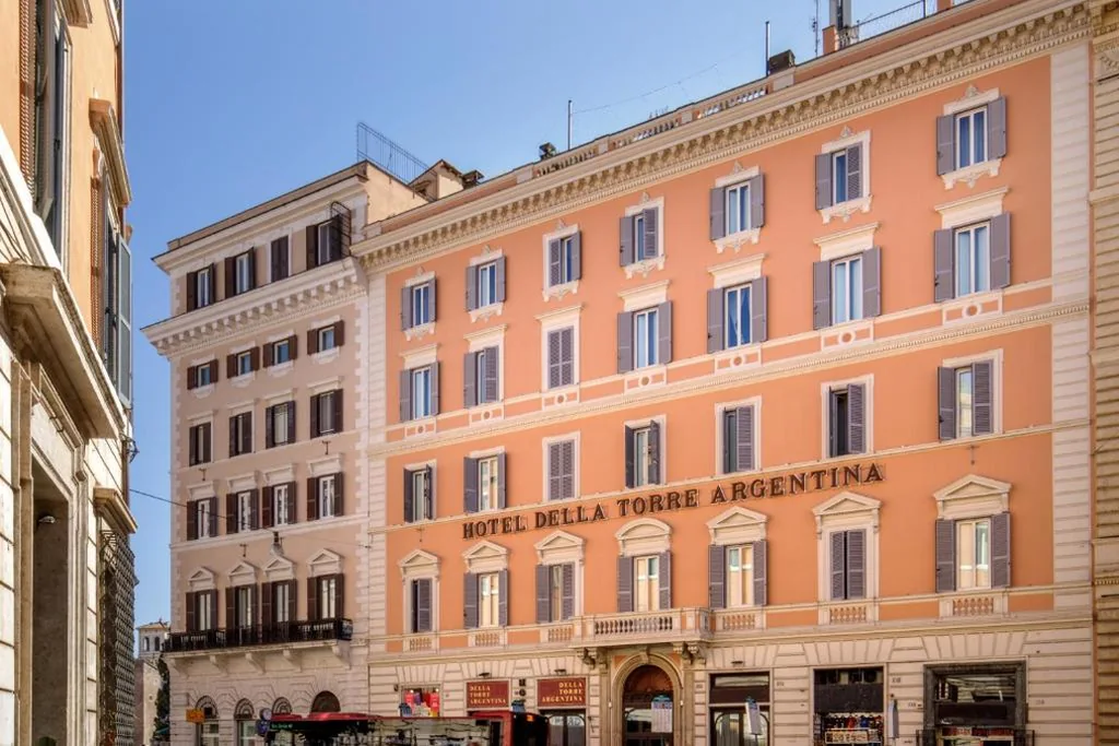Hotel Della Torre Argentina — foto 8
