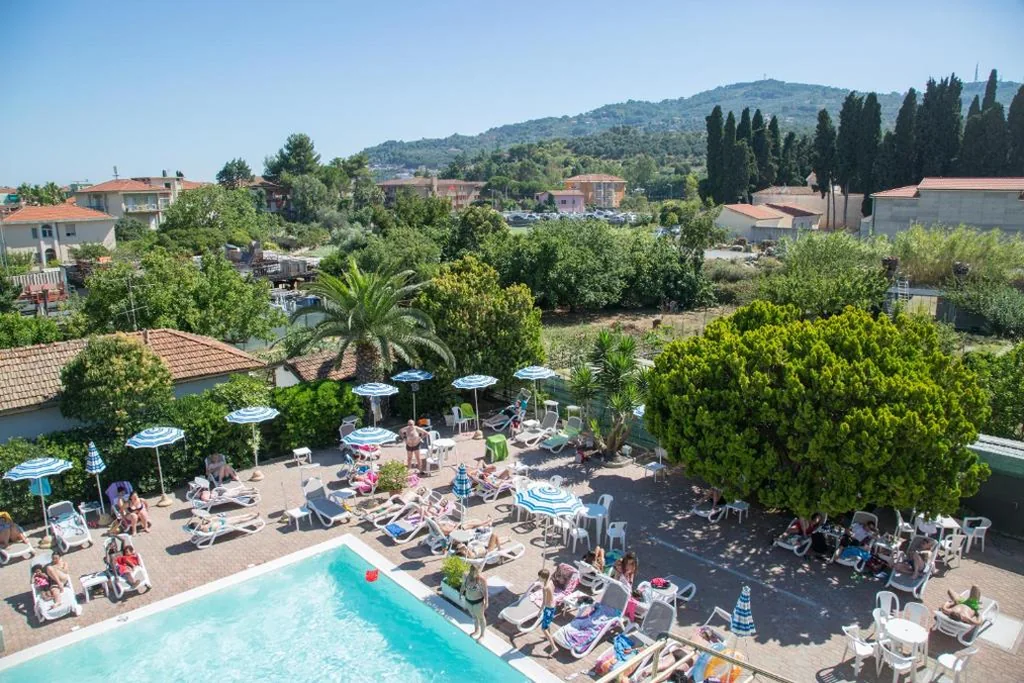 Hotel Delle Mimose — foto 6