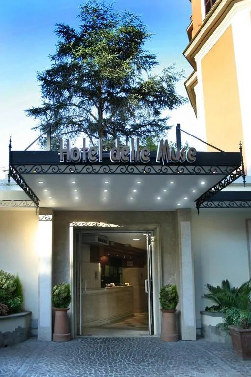 Hotel Delle Muse — foto 6