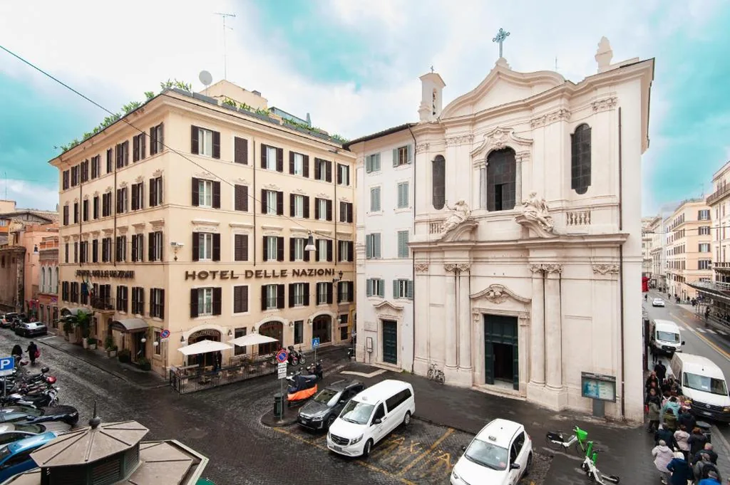 Hotel Delle Nazioni — foto 3