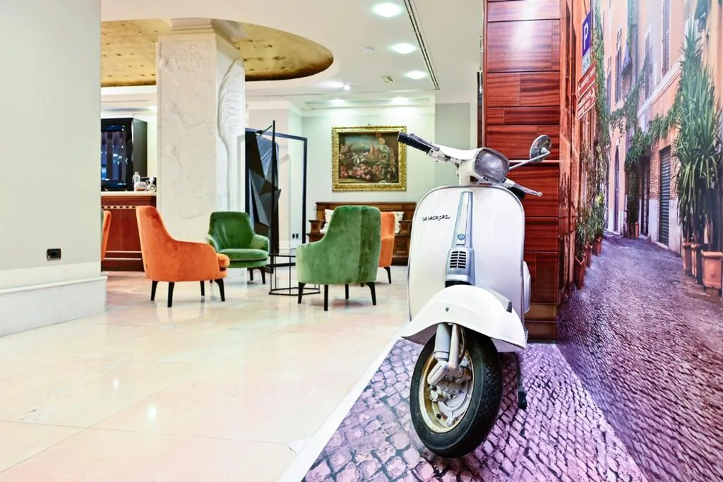 Hotel Delle Nazioni — foto 4
