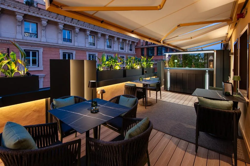 Hotel Delle Nazioni — foto 7