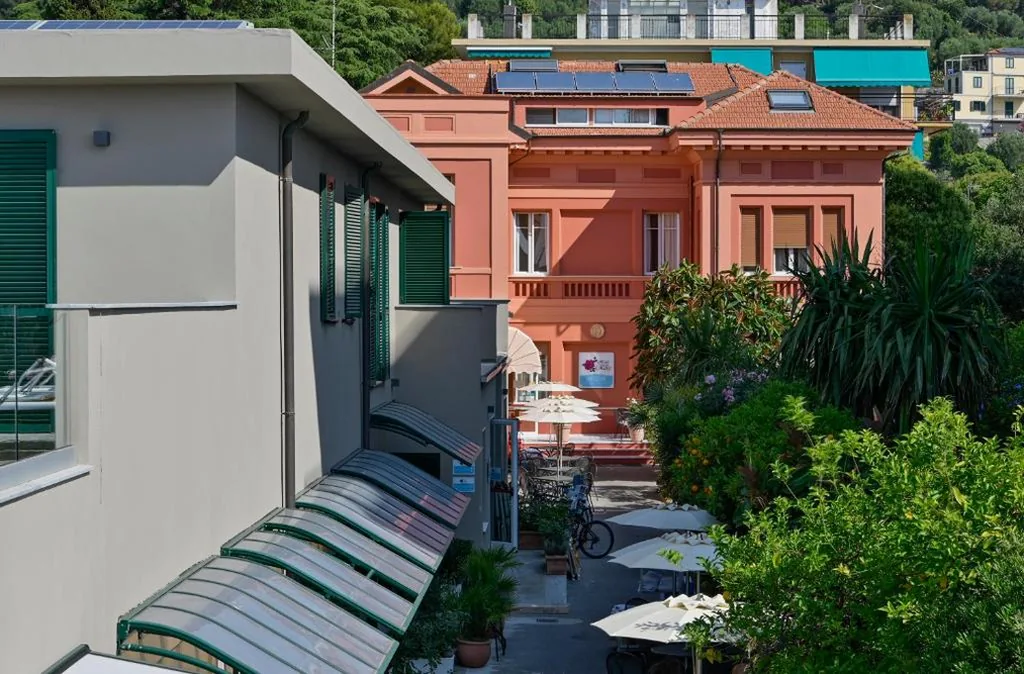 Hotel Delle Rose