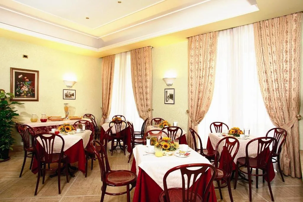 Hotel Demetra Capitolina — foto 4