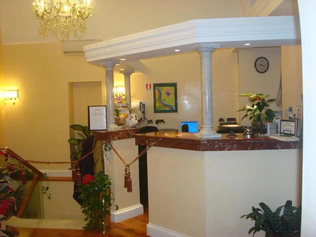 Hotel Demetra Capitolina — foto 6