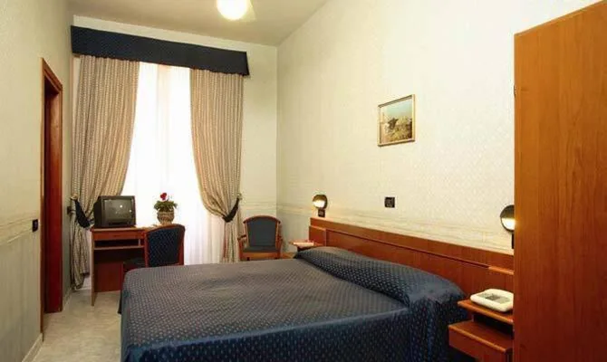 Hotel Demetra Capitolina — foto 7