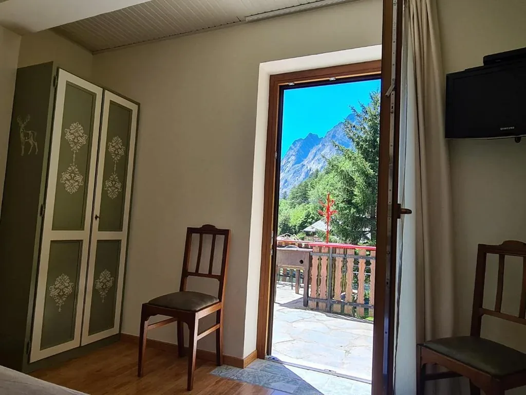 Hotel Dente Del Gigante