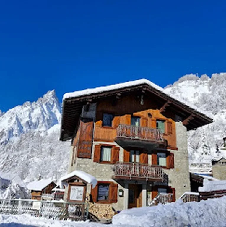 Hotel Dente Del Gigante — foto 3