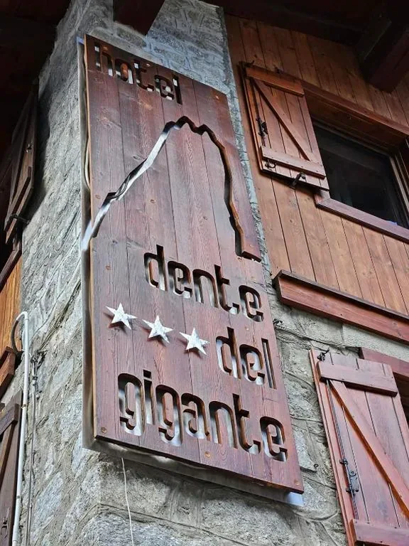 Hotel Dente Del Gigante — foto 5
