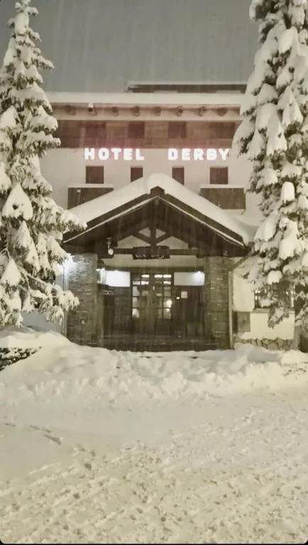 Hotel Derby Bar — foto 7
